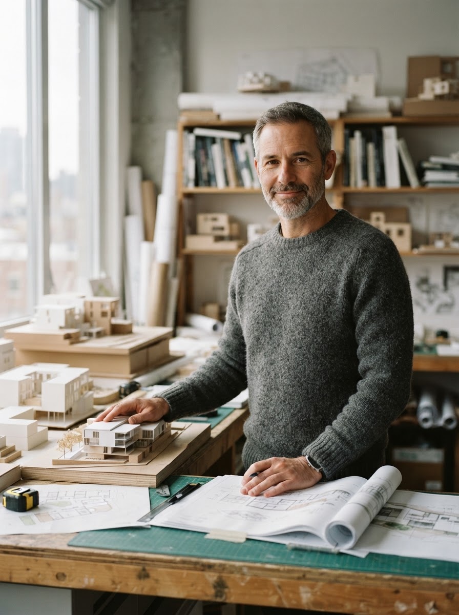 Portrait of Tomas Reyes